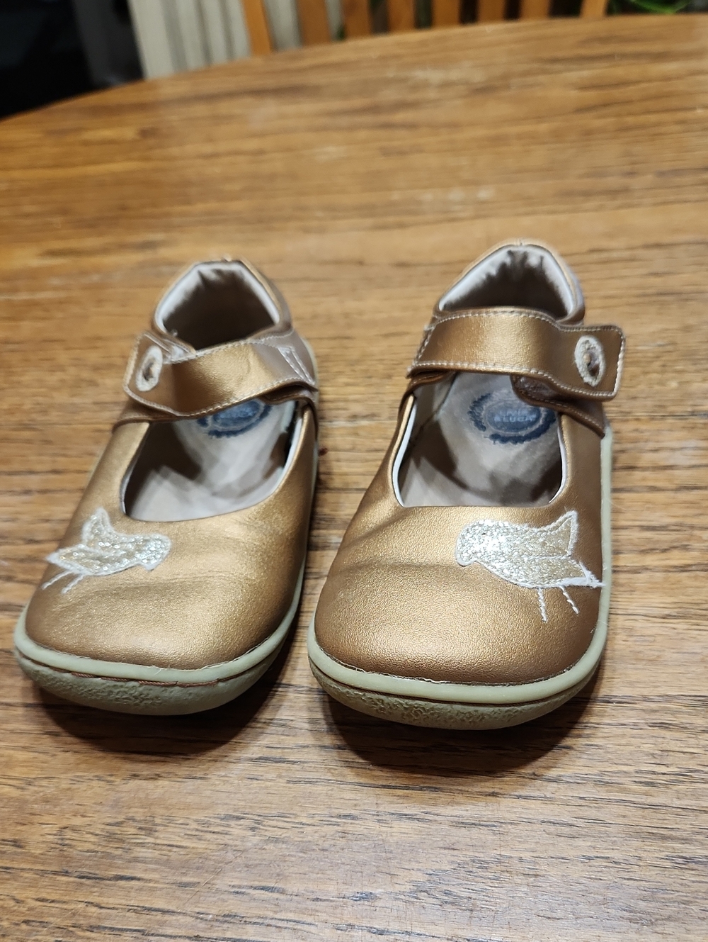 Livie & Luca Leather Mary Jane Size 13